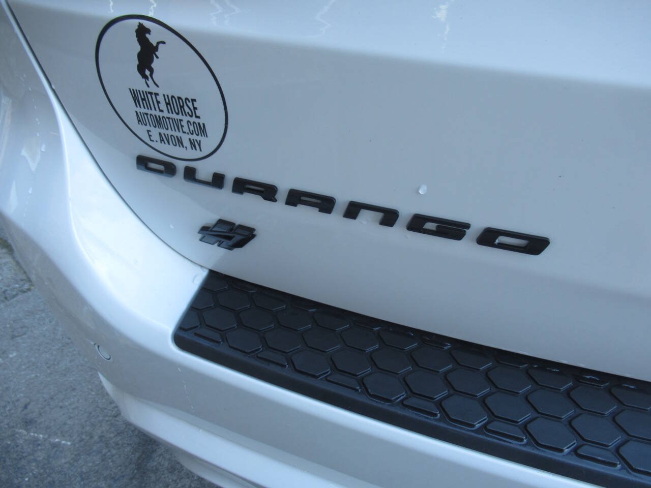 Used 2024 Dodge Durango R/T AWD/4WD image 14