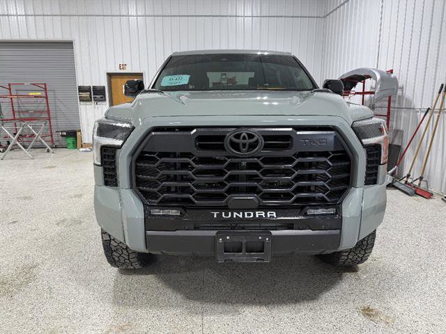 Used 2024 Toyota Tundra Limited w/ TRD Off-Road Package image 1