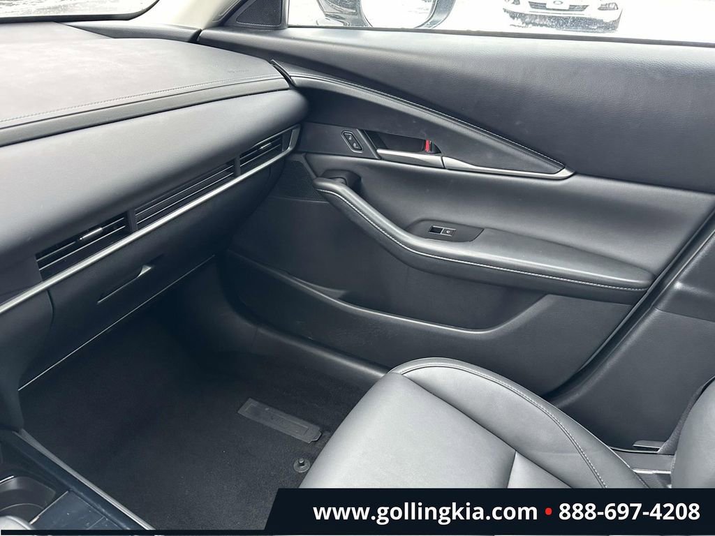 Used 2025 MAZDA CX-30 AWD 2.5 S w/ Select Sport Pkg image 30