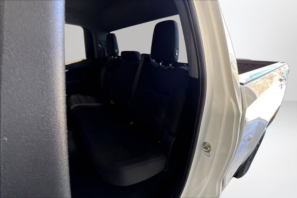 Used 2019 Chevrolet Silverado 1500 Custom Trail Boss w/ Custom Convenience Package AWD/4WD image 22