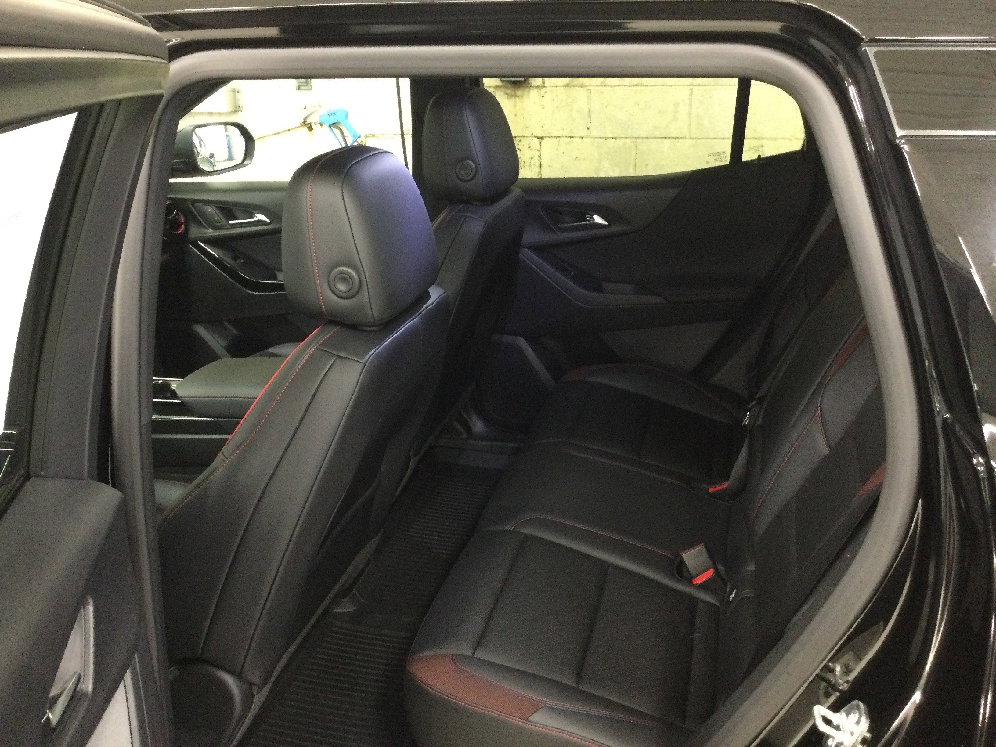 New 2026 Chevrolet Equinox RS w/ Convenience Package III image 6