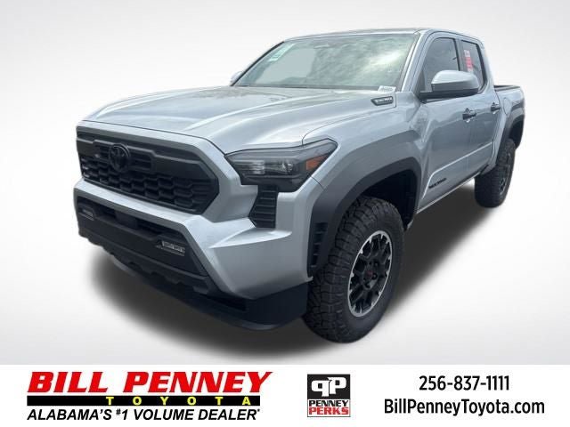 New 2026 Toyota Tacoma TRD Off-Road AWD/4WD video 1