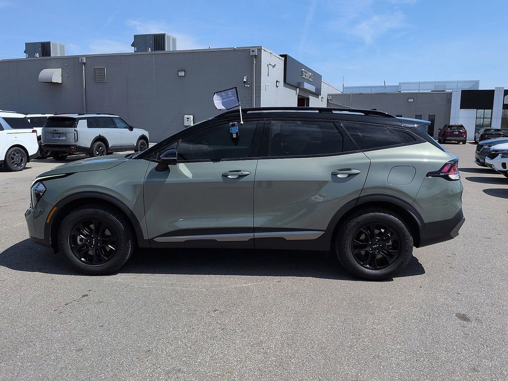 Certified 2023 Kia Sportage X-Pro image 4