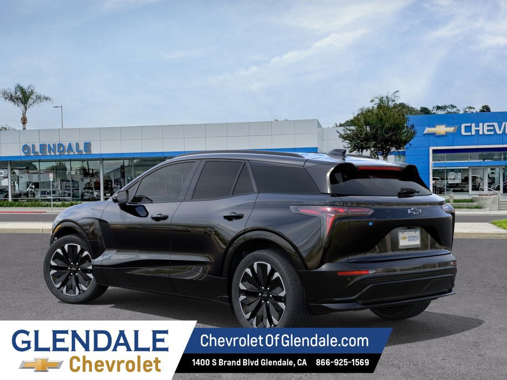 New 2026 Chevrolet Blazer EV RS w/ LPO, All-Weather Mat Package FWD image 3