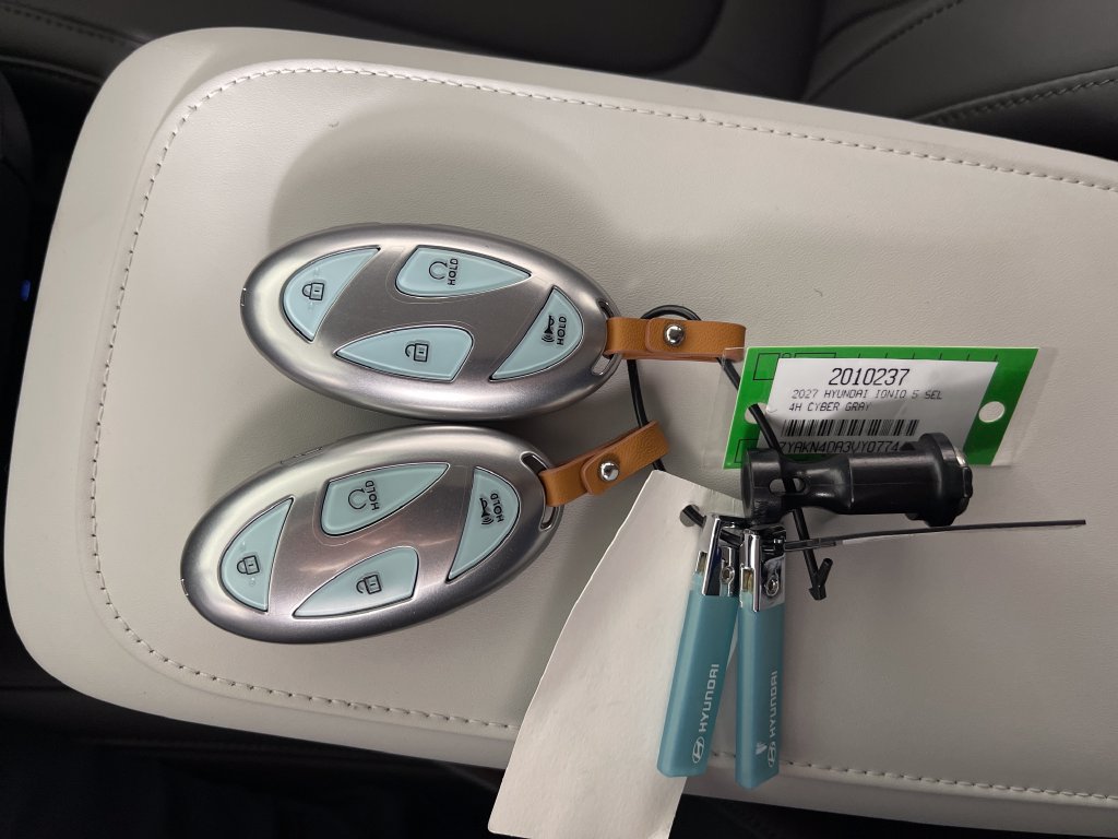 New 2027 Hyundai Ioniq 5 SEL RWD image 27