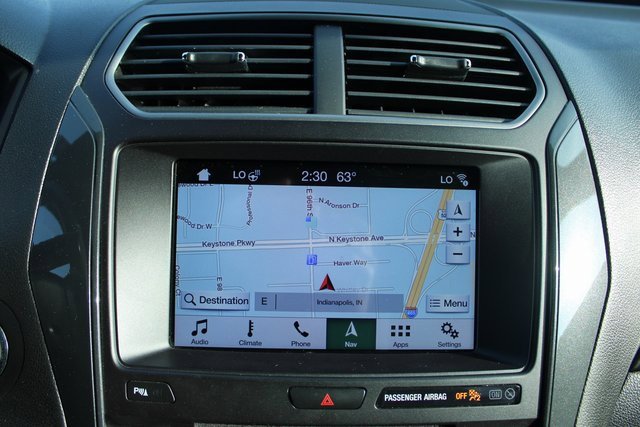 Used 2018 Ford Explorer XLT w/ Equipment Group 202A image 23