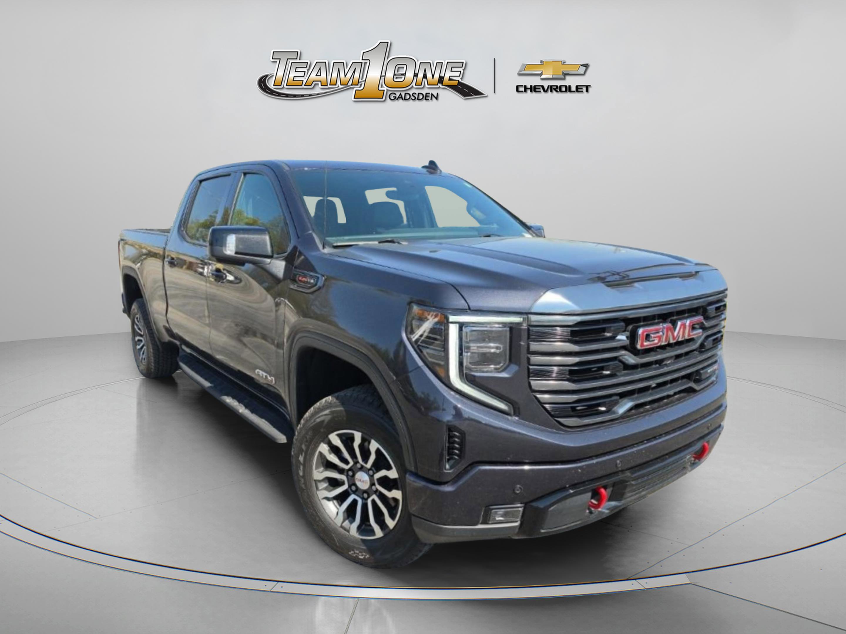 Used 2023 GMC Sierra 1500 AT4 w/ AT4 Premium Package image 1