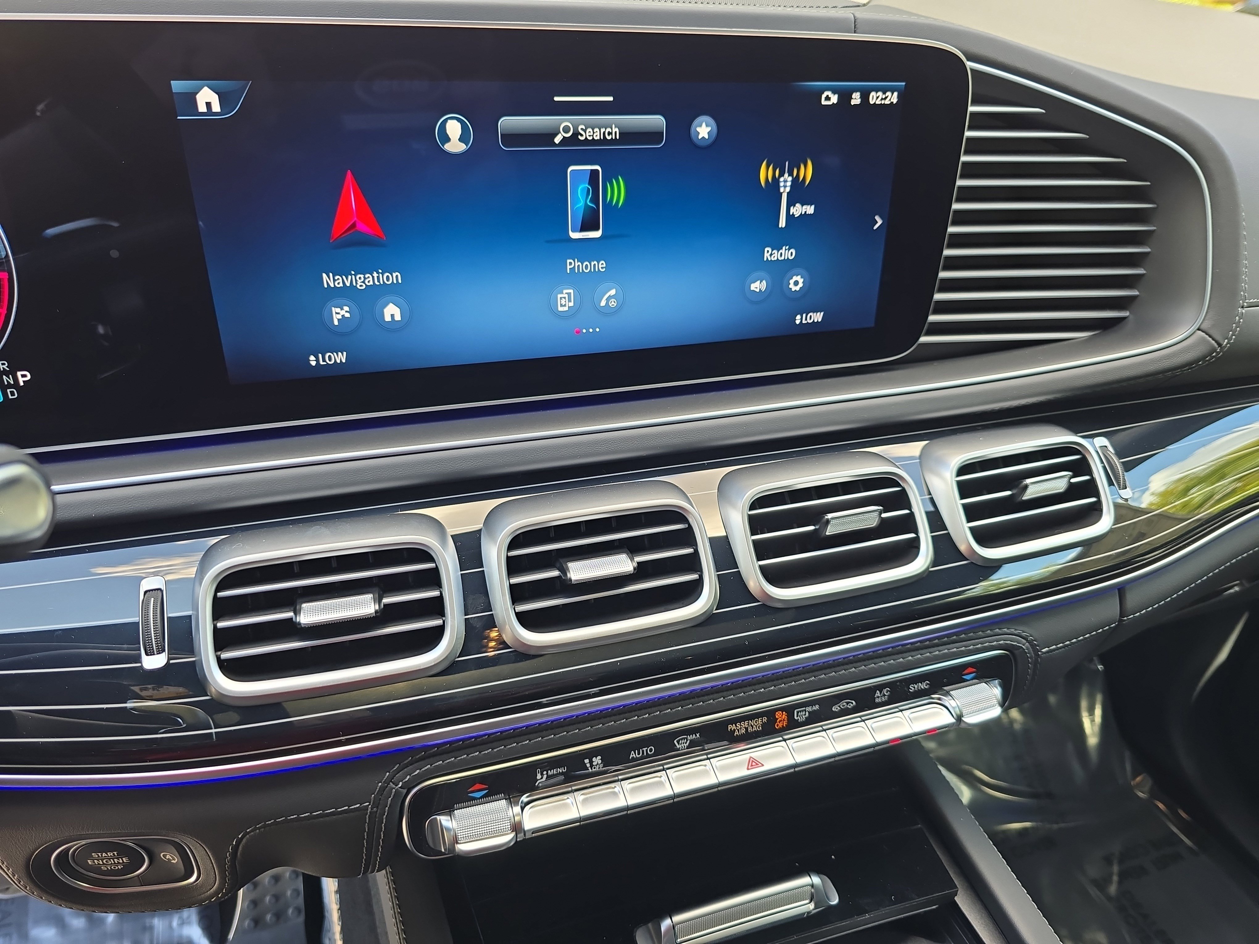 New 2026 Mercedes-Benz GLS 63 AMG 4MATIC image 21