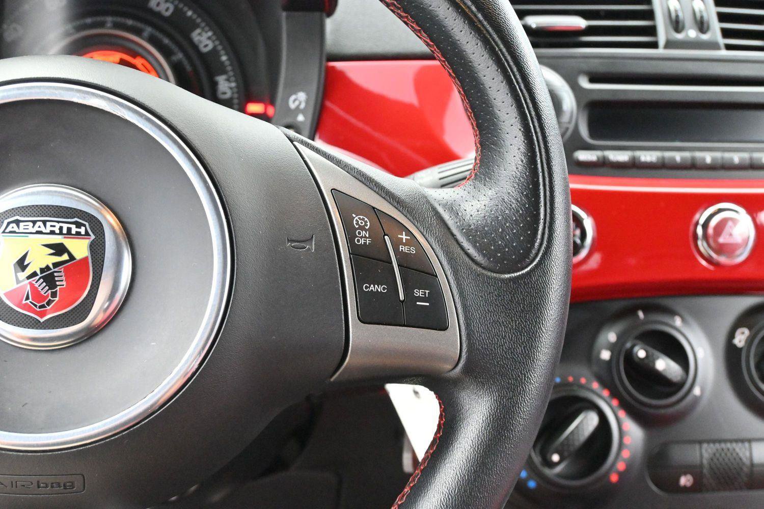 Used 2013 FIAT 500 Abarth FWD image 15