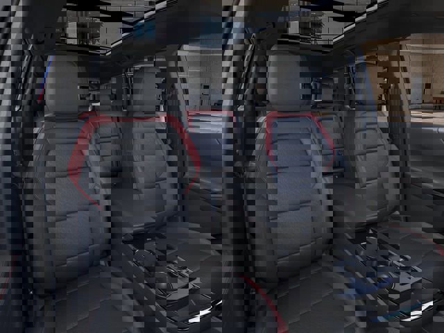 New 2026 Chevrolet Equinox RS w/ Convenience Package III image 16