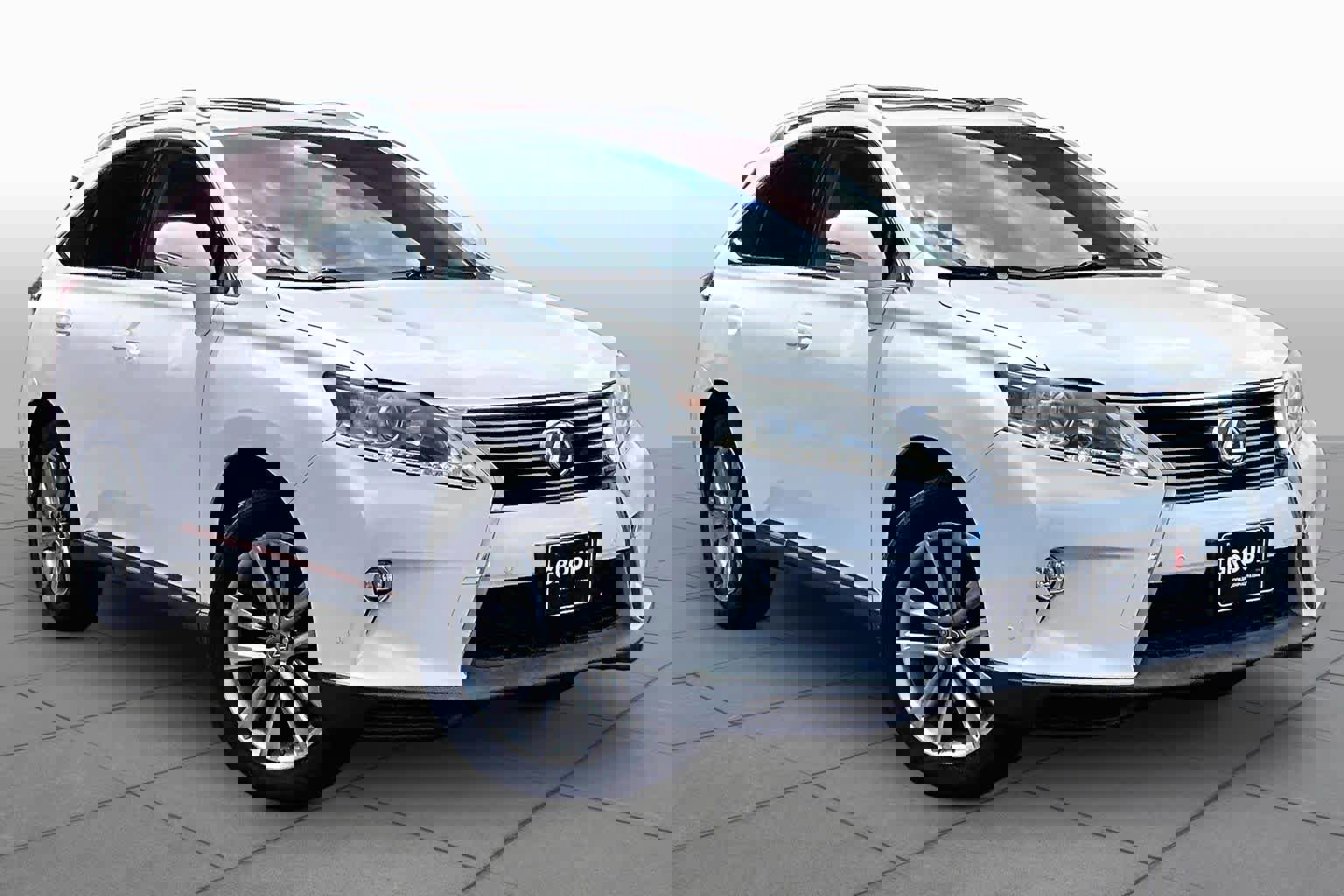 Used 2015 Lexus RX 350 FWD image 2