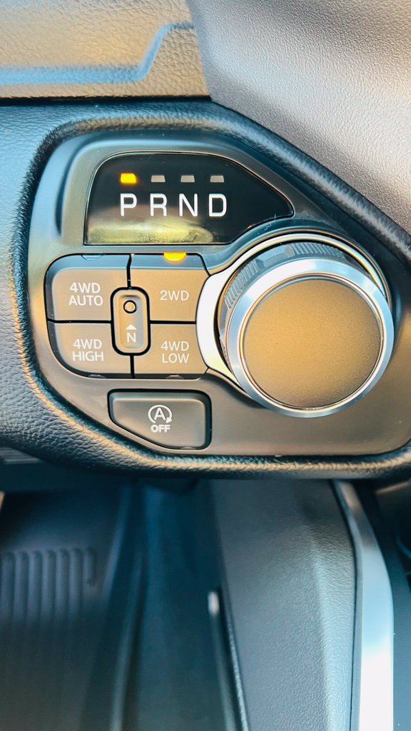 New 2026 RAM 1500 Big Horn AWD/4WD image 24