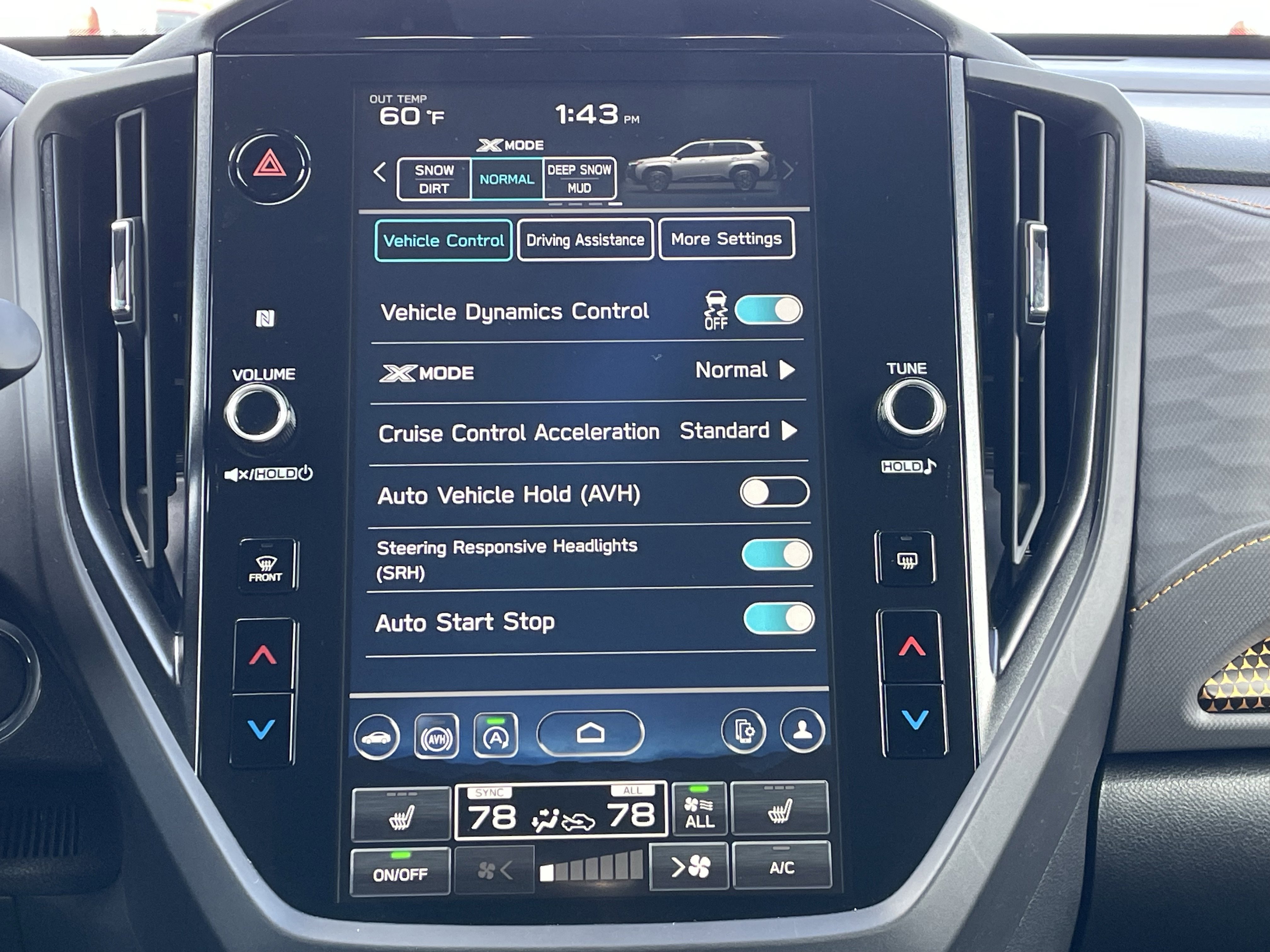 New 2026 Subaru Forester Wilderness image 30