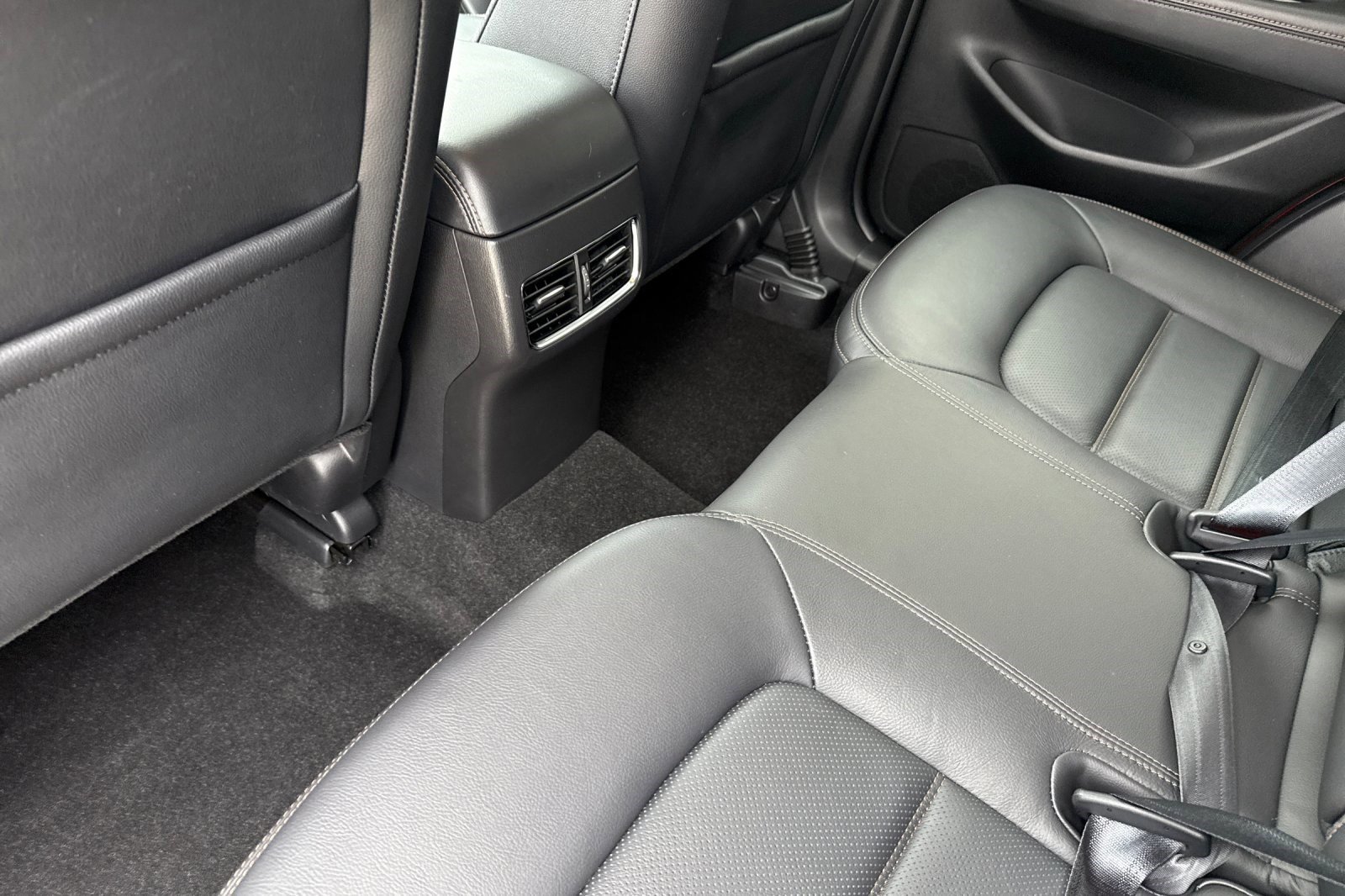 Used 2023 MAZDA CX-5 AWD 2.5 S w/ Premium Plus Pkg image 27