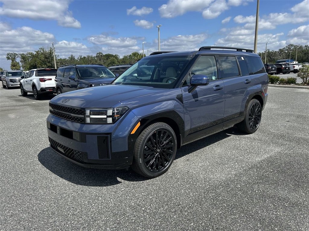 New 2026 Hyundai Santa Fe Calligraphy image 14