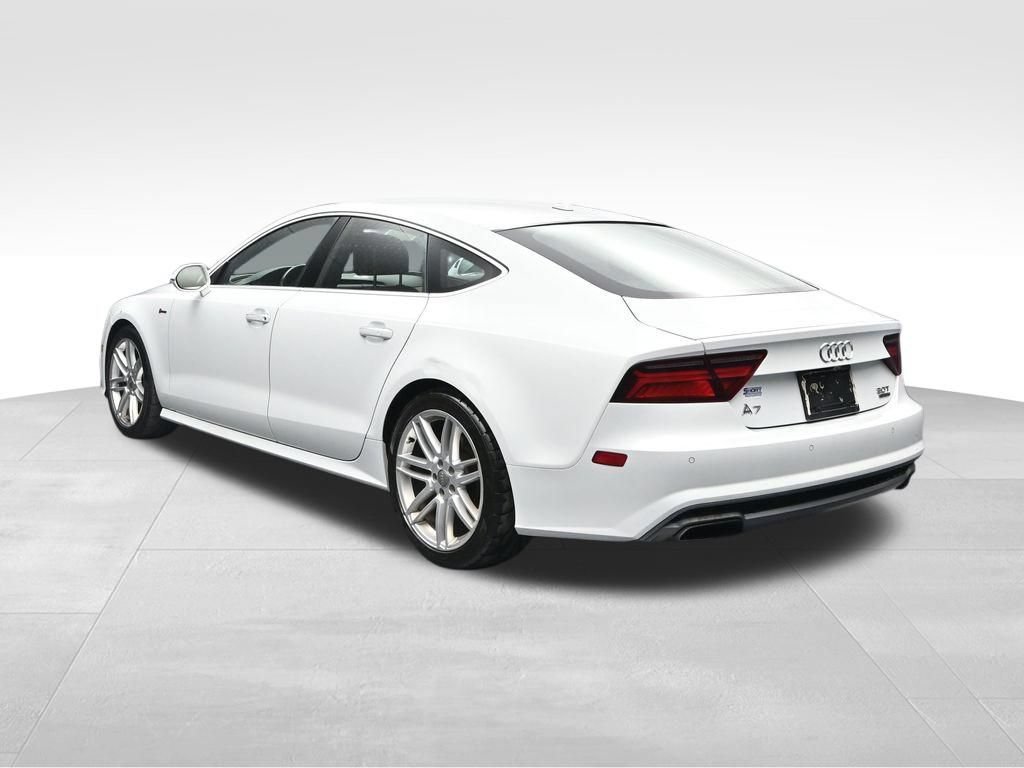 Used 2017 Audi A7 3.0T Premium Plus w/ S Line Sport Package AWD/4WD image 3