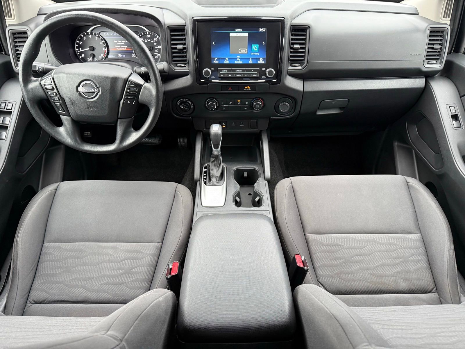 Used 2022 Nissan Frontier S w/ Technology Package image 17