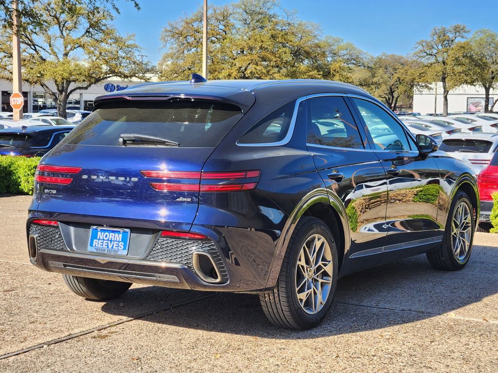 Used 2024 Genesis GV70 2.5T image 7