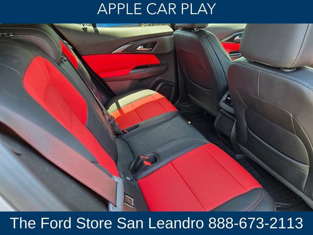 Used 2025 Chevrolet Equinox EV RS FWD image 15