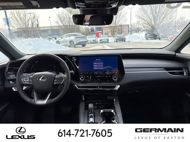 New 2026 Lexus RX 350h image 19