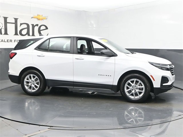 Used 2024 Chevrolet Equinox LS w/ Driver Confidence II Package