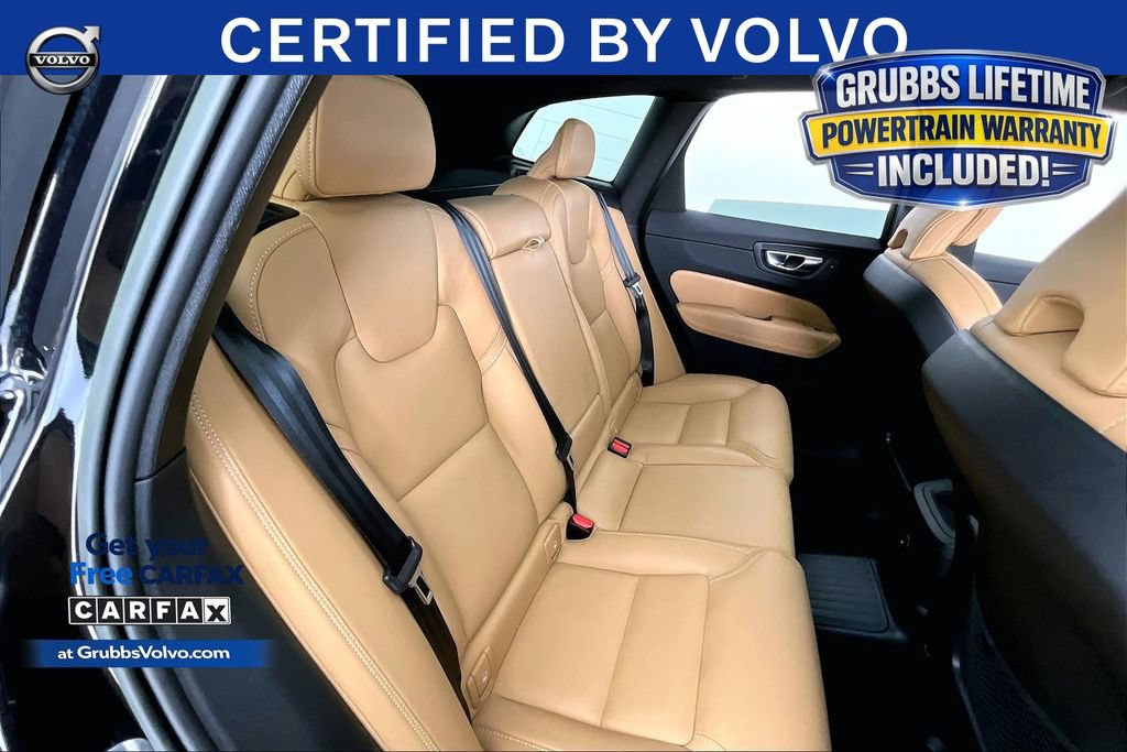 Used 2023 Volvo XC60 T8 Ultimate w/ Climate Package AWD/4WD image 36