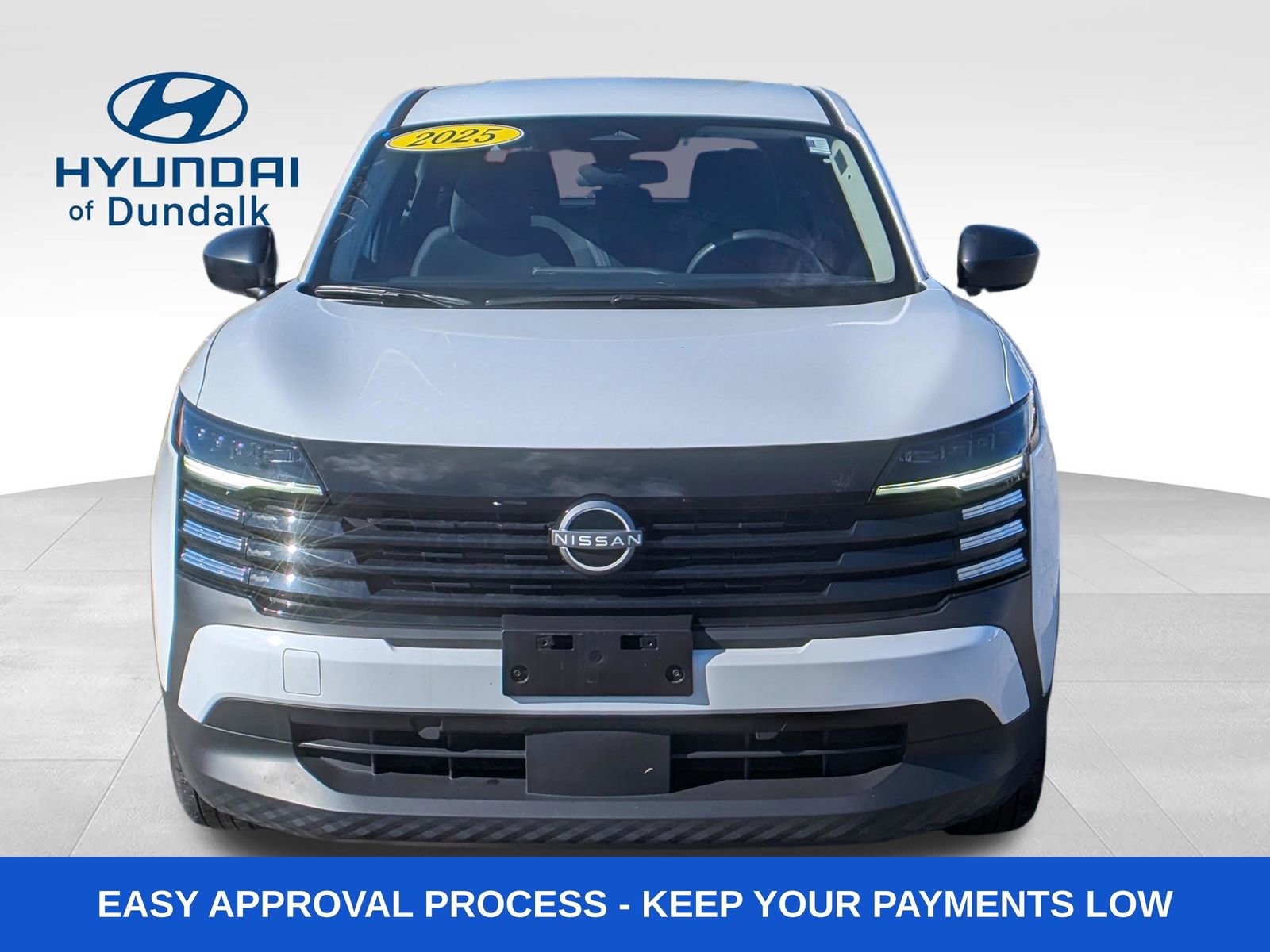 Used 2025 Nissan Kicks S AWD/4WD image 12