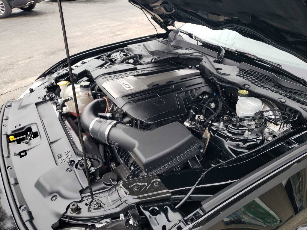 Used 2019 Ford Mustang GT RWD image 35