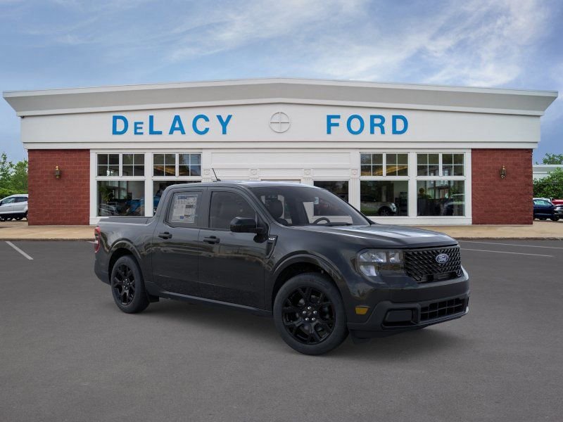 New 2026 Ford Maverick XLT image 7