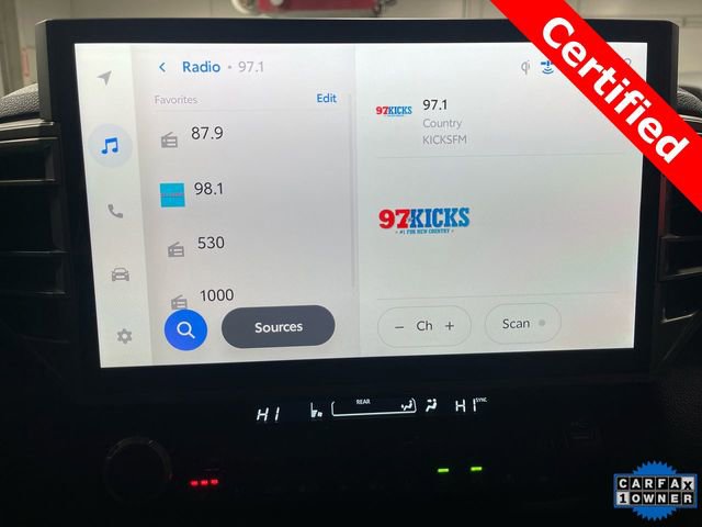 Used 2025 Toyota Sequoia Limited w/ Tow Technology Package image 16