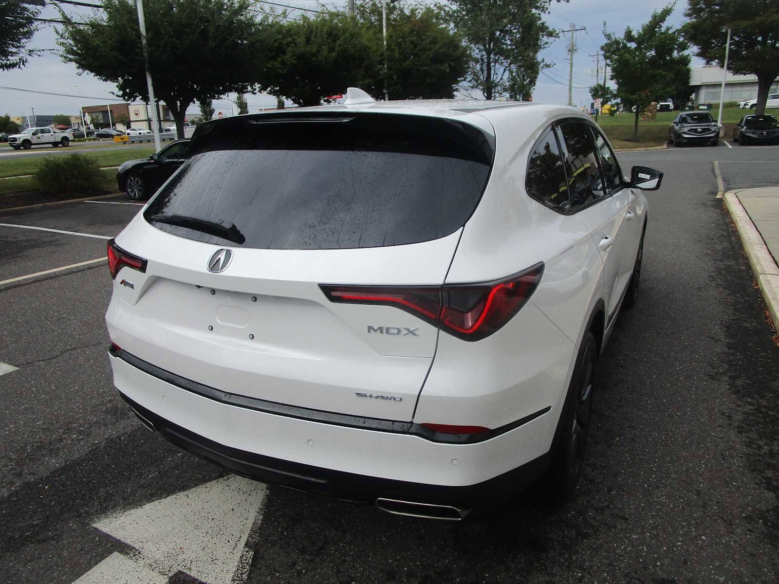 New 2026 Acura MDX A-Spec image 5