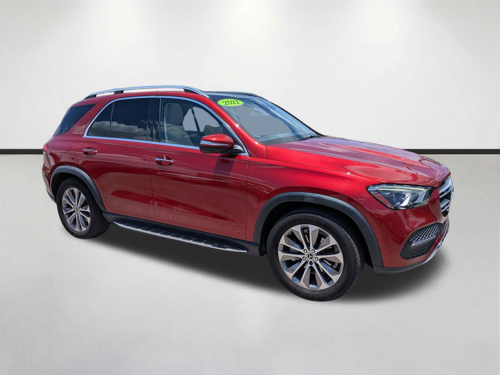 Used 2021 Mercedes-Benz GLE 350 image 2