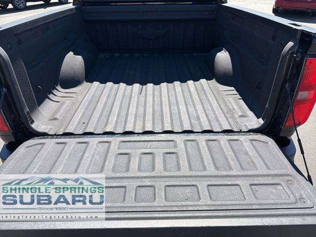 Used 2022 Chevrolet Colorado Z71 w/ Z71 Midnight Edition image 27