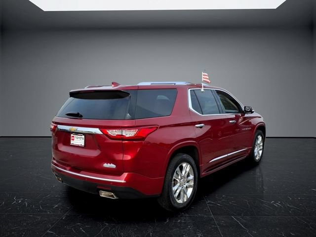 Used 2019 Chevrolet Traverse High Country AWD/4WD image 3
