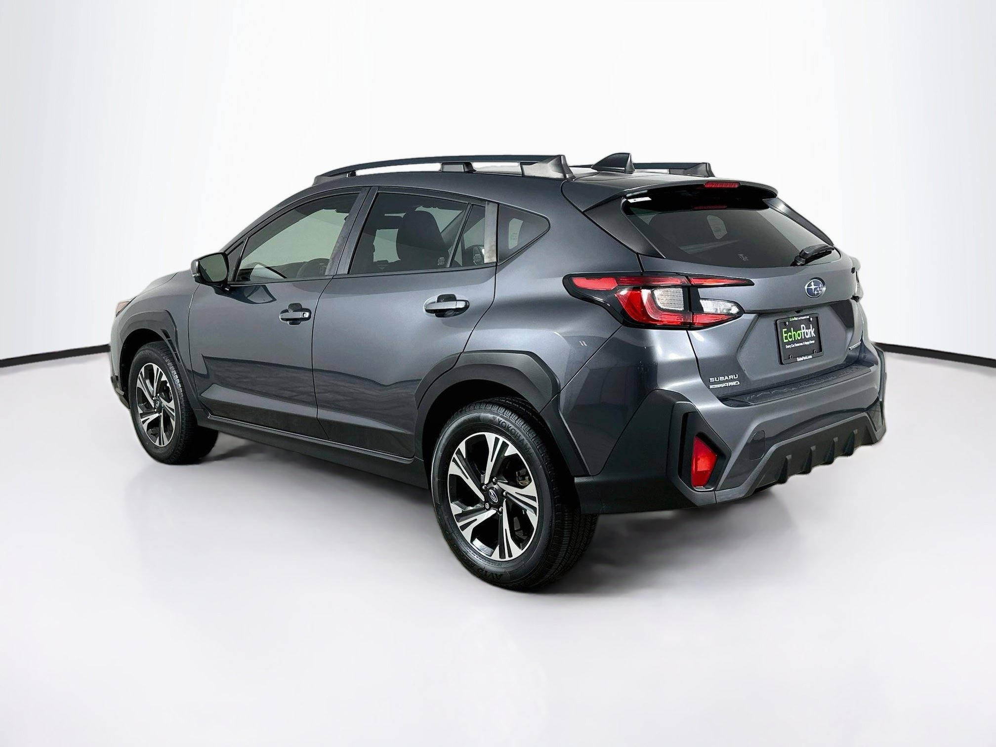 Used 2024 Subaru Crosstrek 2.0i Premium w/ Crosstrek Mirror Package AWD/4WD image 5