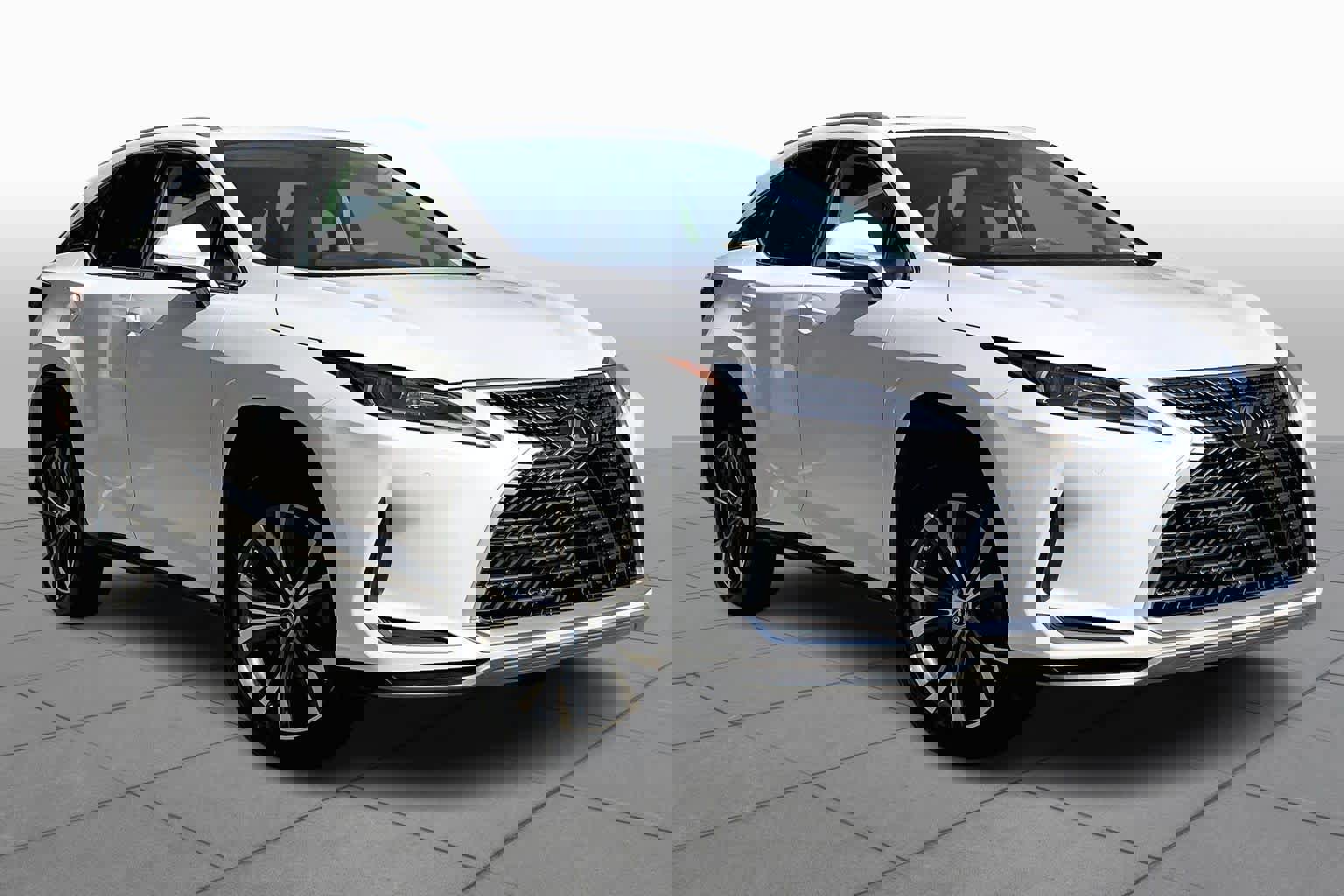 Used 2020 Lexus RX 350 w/ Premium Package image 4