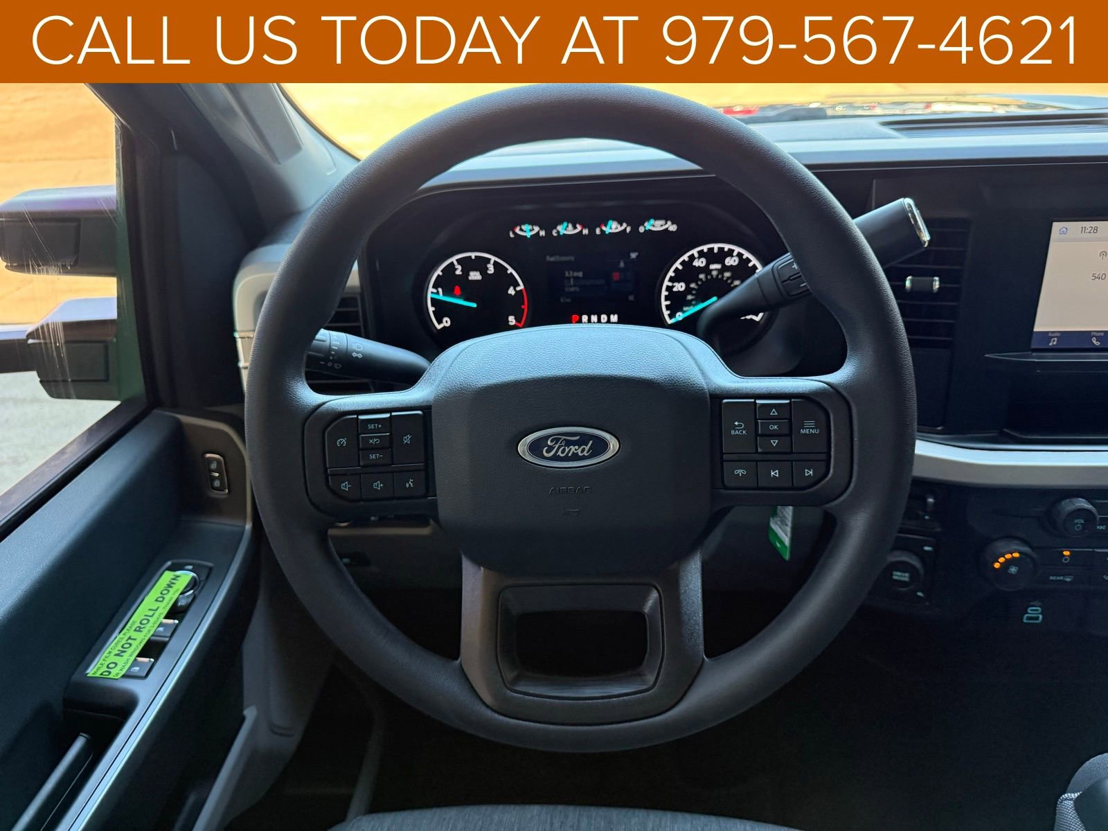 New 2026 Ford F350 XL w/ STX Appearance Package image 14