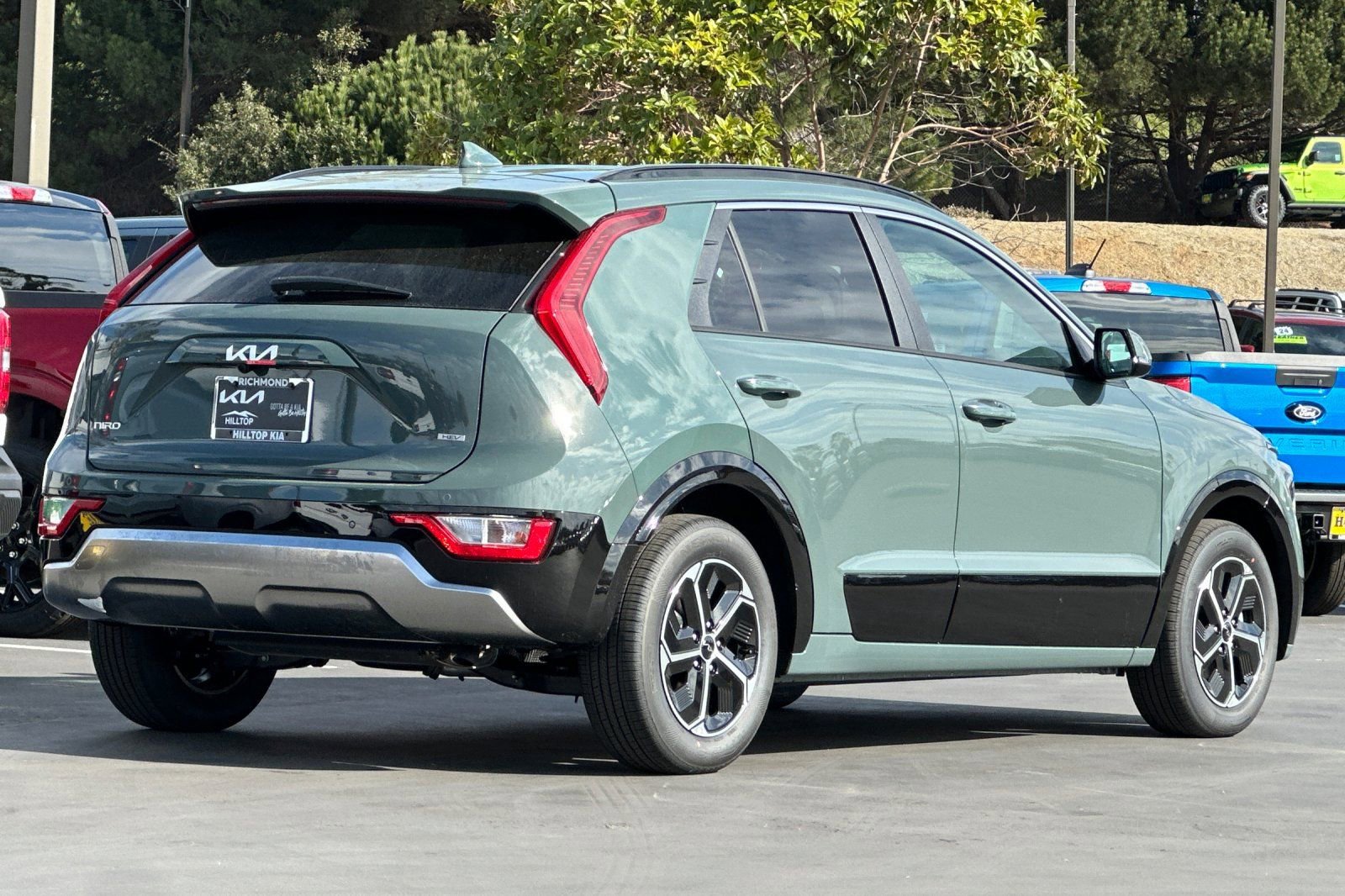 New 2026 Kia Niro SX image 4