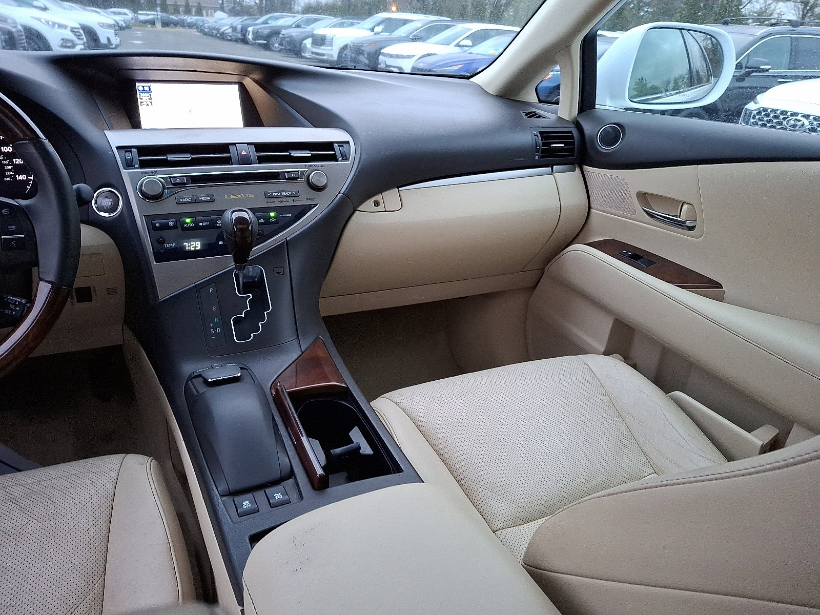 Used 2014 Lexus RX 350 F Sport image 16