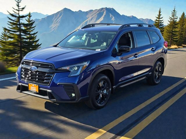 New 2026 Subaru Ascent Premium AWD/4WD image 3