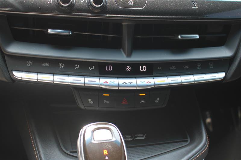 Used 2020 Cadillac CT4 V w/ Technology Package AWD/4WD image 18