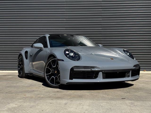 Certified 2025 Porsche 911 Turbo S image 9
