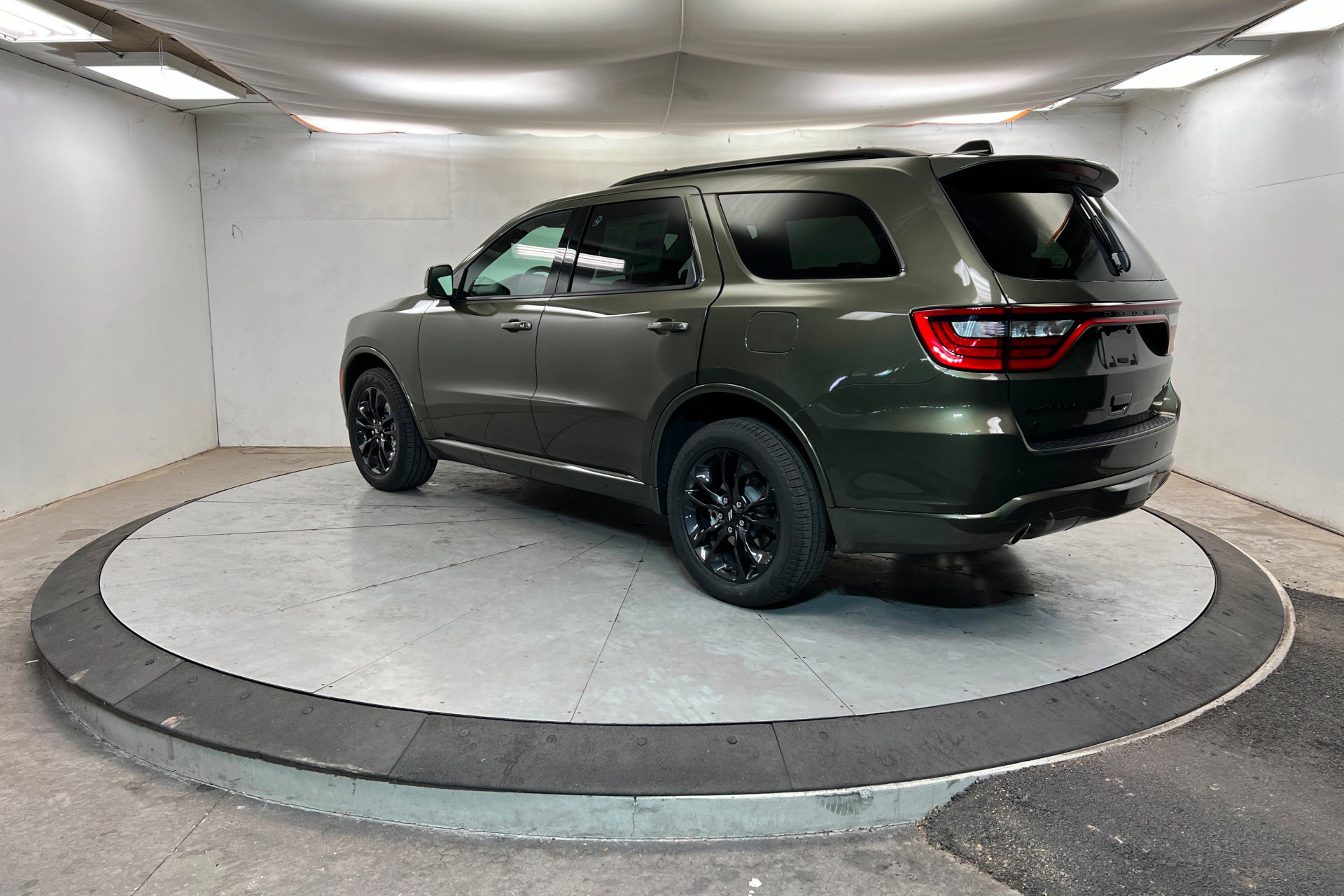 New 2026 Dodge Durango GT image 3