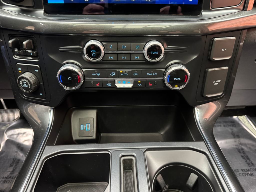 Used 2022 Ford F150 XLT w/ Equipment Group 302A High image 20