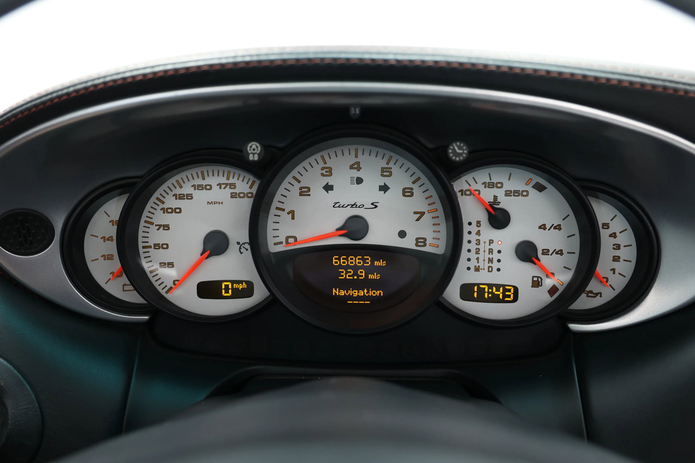 Used 2005 Porsche 911 Turbo image 27