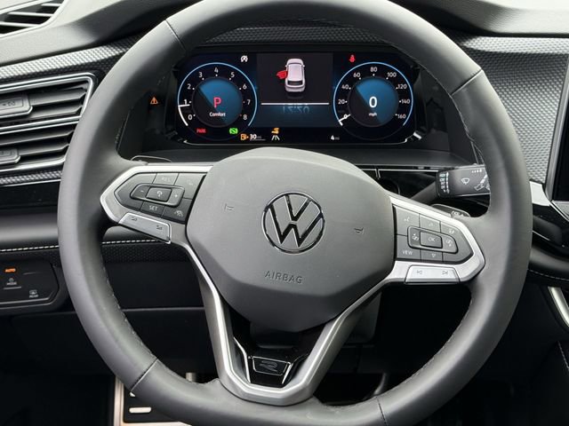 New 2026 Volkswagen Atlas Cross Sport SEL Premium R-Line image 9