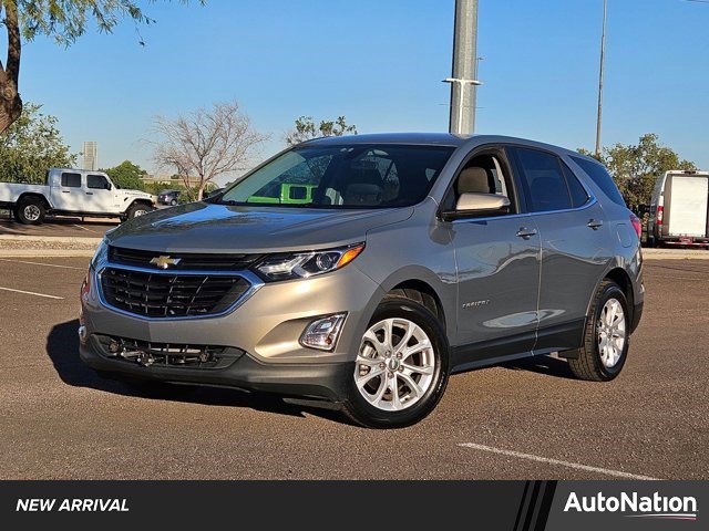 Used 2019 Chevrolet Equinox LT
