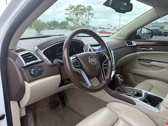 Used 2016 Cadillac SRX Premium w/ Driver Assist Package AWD/4WD image 12