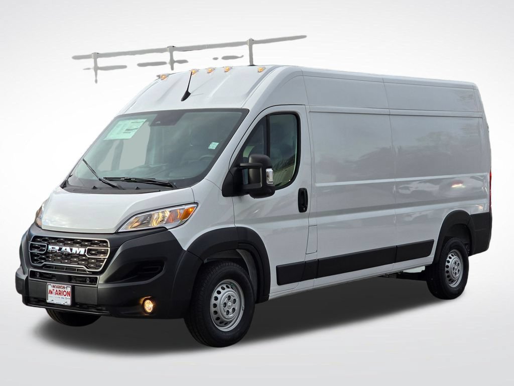 New 2026 RAM ProMaster 2500 w/ Advanced Safety Group FWD video 2