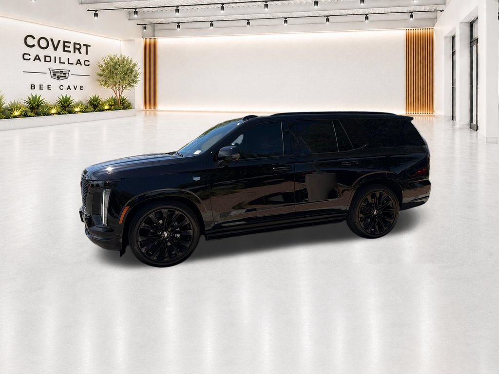 Used 2026 Cadillac Escalade Platinum Sport w/ LPO, ONYX Package AWD/4WD image 5